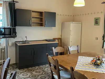 Gemeinschaftsraum 1 mit Küche