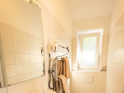 Dreibettzimmer