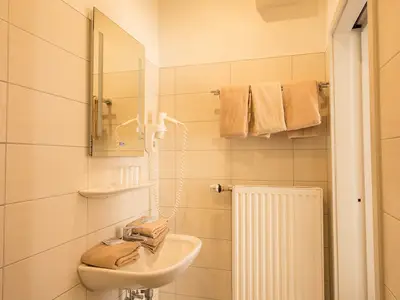 Dreibettzimmer