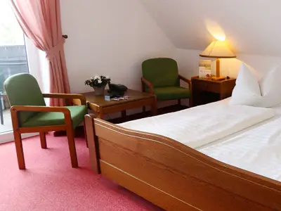 Familienzimmer im Landhotel