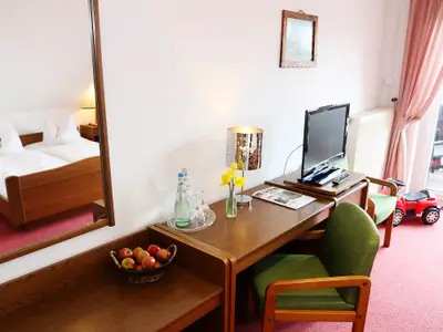 Familienzimmer im Landhotel