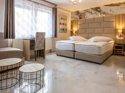 Mehrbettzimmer für 3 Personen in Tübingen 4/4