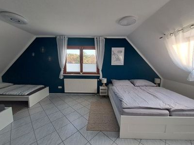 Mehrbettzimmer für 4 Personen (43 m²) in Ückeritz (Seebad) 4/10