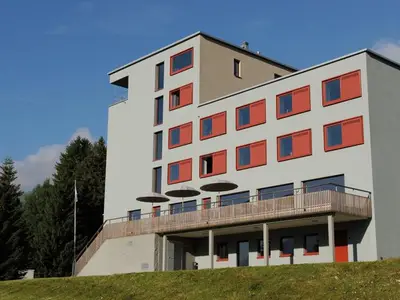 Mehrbettzimmer für 1 Person in Valbella 5/10