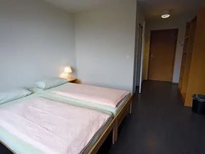 Mehrbettzimmer für 1 Person in Valbella 9/10