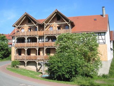 Mehrbettzimmer für 5 Personen (35 m²) in Vöhl 4/10