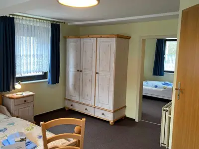 Mehrbettzimmer für 5 Personen (35 m²) in Harbshausen 7/10