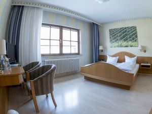 Mehrbettzimmer für 3 Personen in Volkach