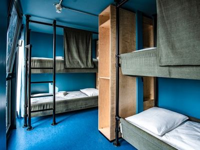 Mehrbettzimmer für 1 Person (50 m²) in Warnemünde (Ostseebad) 9/10