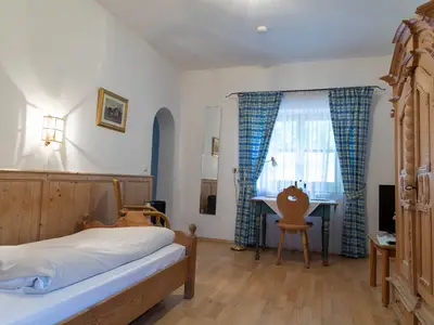 Einzelbett