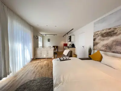 Mehrbettzimmer für 4 Personen (60 m²) in Westerland (Sylt) 4/10