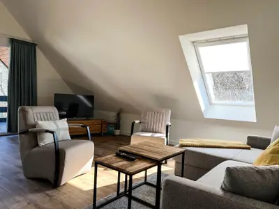 Mehrbettzimmer für 4 Personen (100 m²) in Westerland (Sylt) 1/10