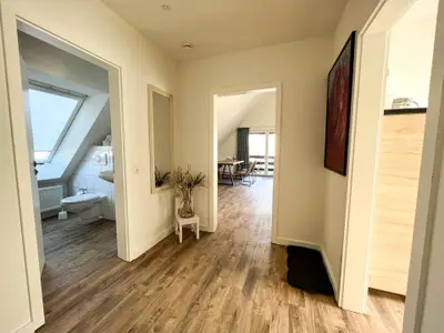 Mehrbettzimmer für 4 Personen (100 m²) in Westerland (Sylt) 8/10