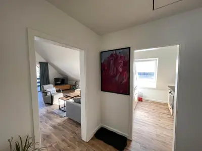 Mehrbettzimmer für 4 Personen (100 m²) in Westerland (Sylt) 9/10