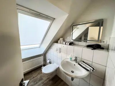 Mehrbettzimmer für 4 Personen (100 m²) in Westerland (Sylt) 10/10