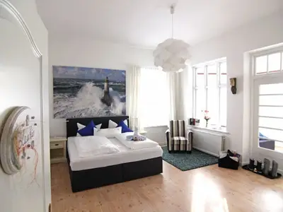 Mehrbettzimmer für 3 Personen (40 m²) in Westerland (Sylt) 1/10