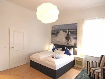 Mehrbettzimmer für 3 Personen (40 m²) in Westerland (Sylt) 2/10