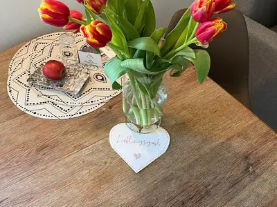 Mehrbettzimmer für 3 Personen (45 m²) in Westerland (Sylt) 8/10