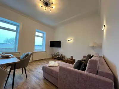 Mehrbettzimmer für 4 Personen (60 m²) in Westerland (Sylt) 2/10