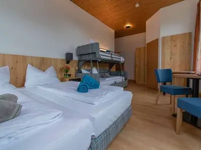 Mehrbettzimmer für 4 Personen in Weyregg am Attersee 7/10