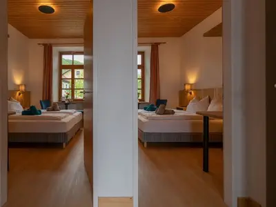 Mehrbettzimmer für 3 Personen in Weyregg am Attersee 9/10