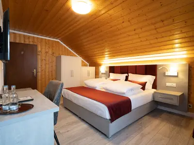 Mehrbettzimmer für 3 Personen in Willingen (Upland) 10/10