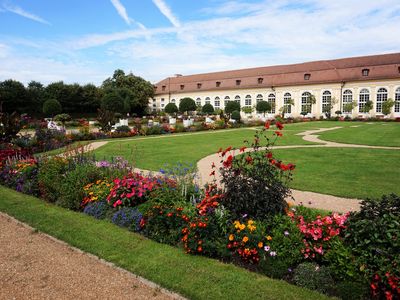 Ansbach Orangerie