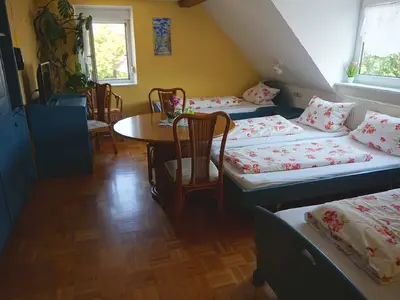 Mehrbettzimmer für 4 Personen (26 m²) in Windelsbach 10/10