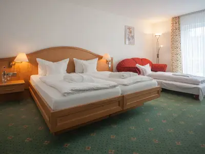 Mehrbettzimmer für 3 Personen in Winterberg 10/10