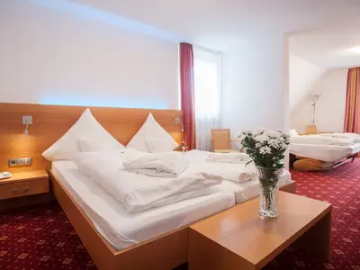 Mehrbettzimmer für 4 Personen in Winterberg 10/10