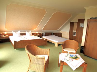 Mehrbettzimmer für 3 Personen in Winterberg 7/9