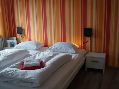 Vierbettzimmer