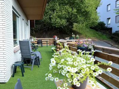 Mehrbettzimmer für 4 Personen (26 m²) in Winterberg 5/10