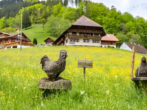 Mehrbettzimmer für 4 Personen in Wolfach