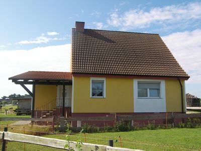 Mehrbettzimmer für 3 Personen (18 m²) in Wolgast 1/10