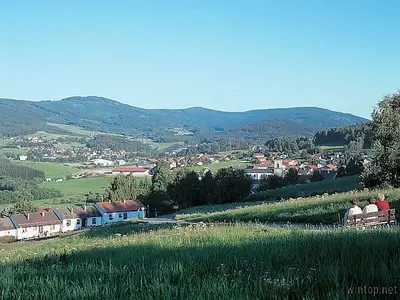 Umgebung Gotteszell