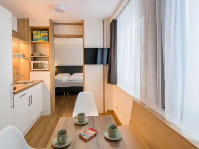 Mehrbettzimmer für 4 Personen (26 m²) in Zirndorf 6/7