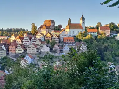Schäferwagen Altensteig