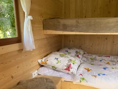 Schäferwagen Altensteig