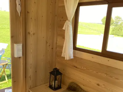 Schäferwagen Altensteig