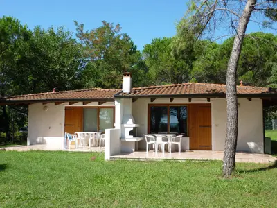 Mobilheim für 4 Personen (24 m²) in Aquileia 1/10