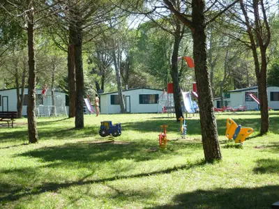 Mobilheim für 4 Personen (24 m²) in Aquileia 3/10