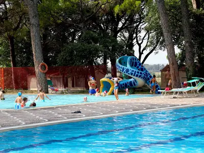 Mobilheim für 4 Personen (24 m²) in Aquileia 4/10