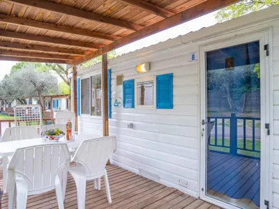 Mobilheim für 6 Personen (25 m²) in Arborea 2/10