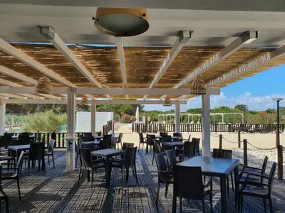 Mobilheim für 5 Personen (24 m²) in Arborea 8/10