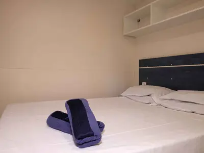 Mobilheim für 5 Personen (26 m²) in Badesi (OT) 2/10