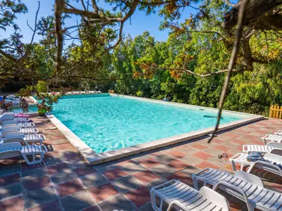 Mobilheim für 5 Personen (24 m²) in Badesi (OT) 7/10