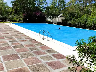 Mobilheim für 5 Personen (24 m²) in Badesi (OT) 9/10