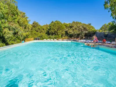 Mobilheim für 5 Personen (24 m²) in Badesi (OT) 10/10