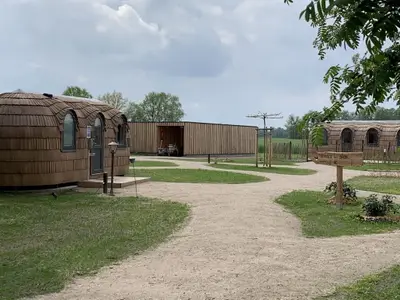 Mobilheim für 4 Personen (19 m²) in Bahrenborstel 4/10